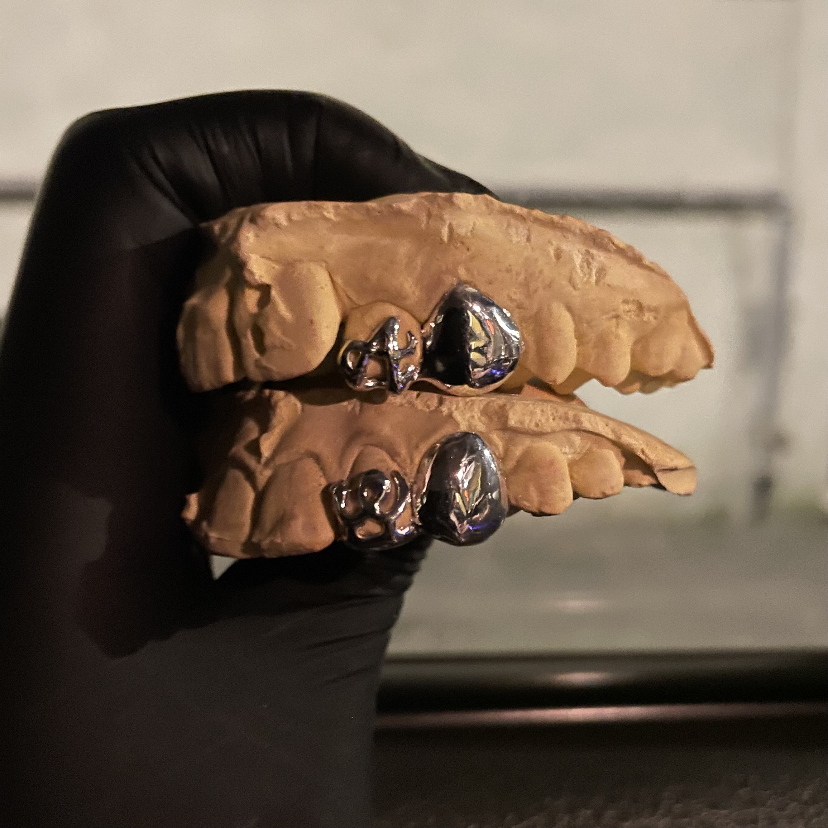 Lettera/numero a scelta grillz - Photo 1